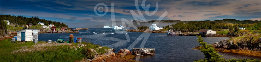 Purcell's Harbour